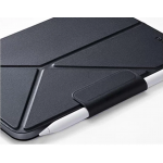  Θήκη Pitaka MagEZ Folio 2 για Apple iPad 11'' A16 2025, iPad 10.9'' A14 2022 - ΜΑΥΡΟ - FOL2501